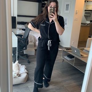 Cute matching PJ set!